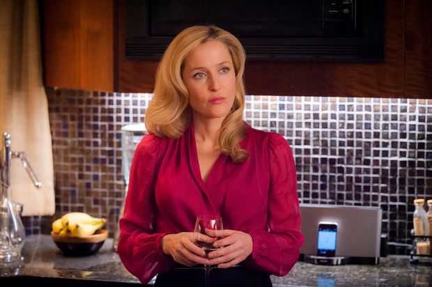Gillian Anderson
