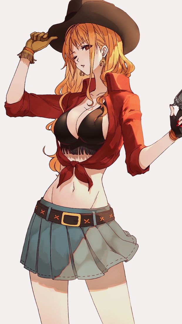 Nami The Cowgirl