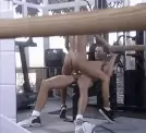 Sydnee Steele fucking for fitness