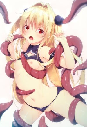 tentacles