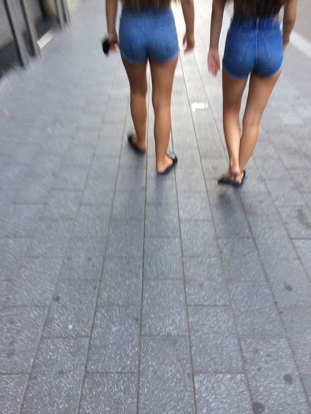 slut