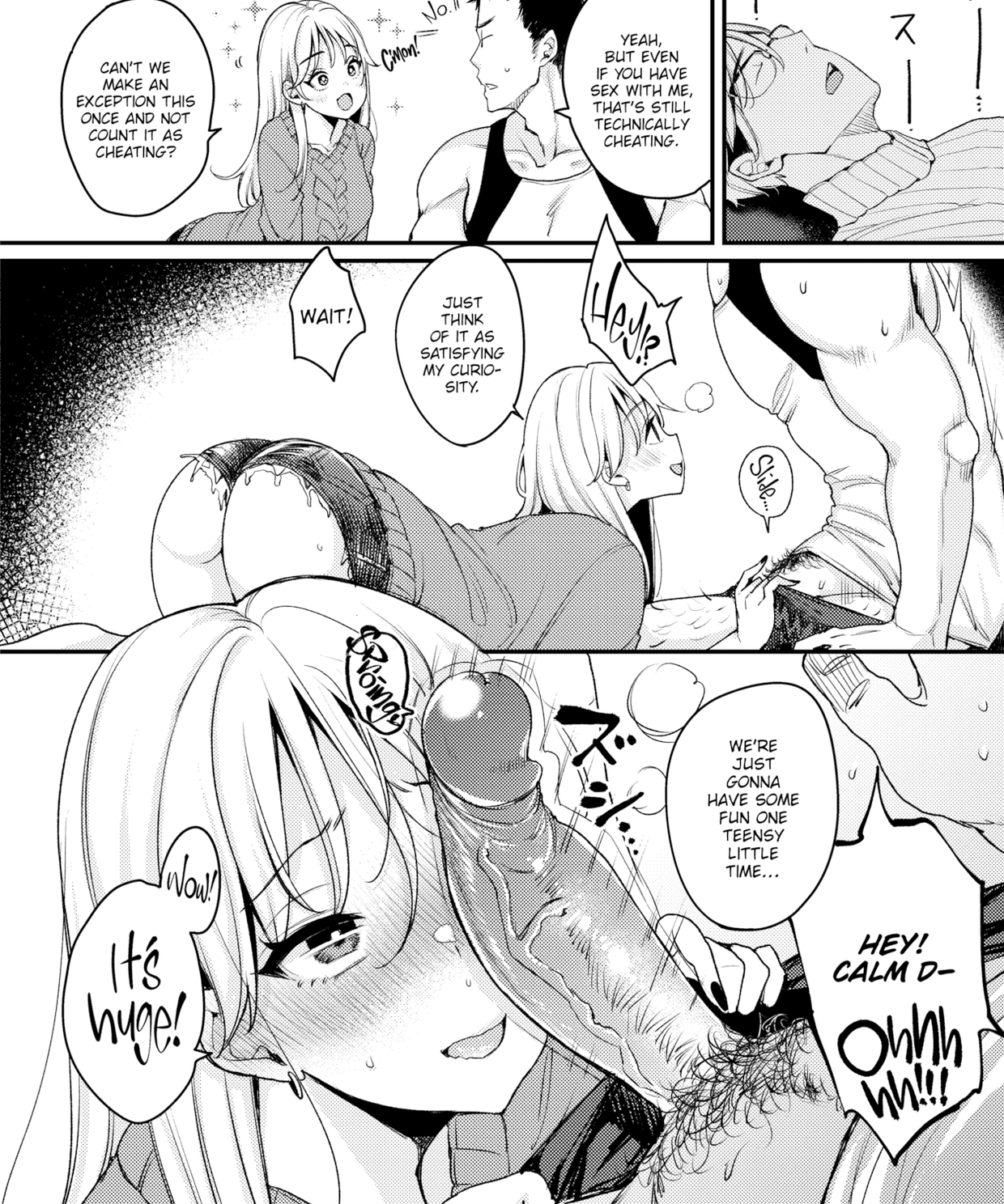 [Mojarin] No Count