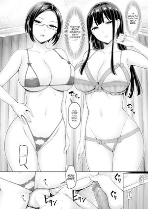 [Okumoto Yuta] Big Sisses' Target