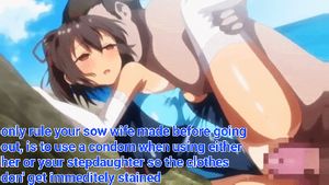 She is the one who cleans the house after you go to work