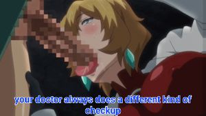 You know you are in good health when she begins to do this