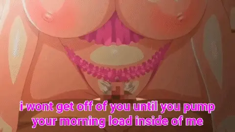 Deals with the morning wood