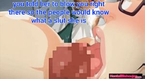 She is obviously good at it