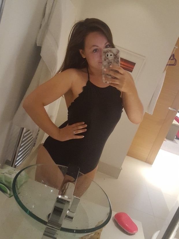 You'd be on your knees for her so fast...