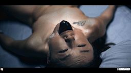 Peaking through lulu chu on HENTAIED