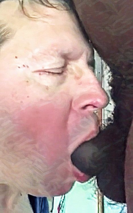 A Good Place To Be (in a white man's throat)