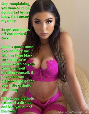 be careful what you wish for whiteboy