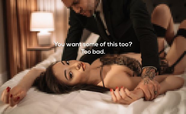 Cruel. And hot.