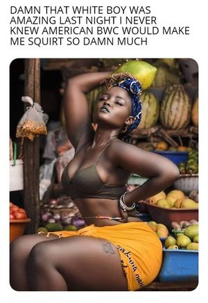 She squirted all over that BWC