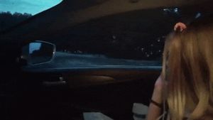 It only takes her minutes to cheat on me