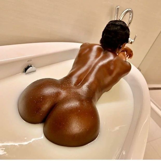 Ass up