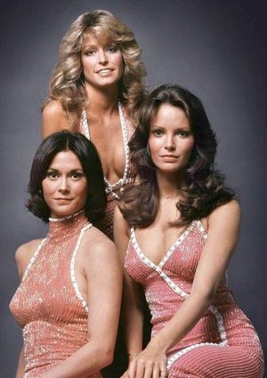 F18I Charlie's Angels