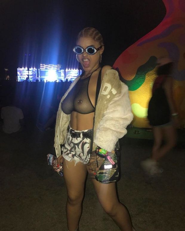 Hot slut