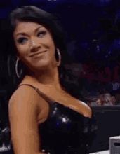 Gorgeous big tit babe Rosa Mendes