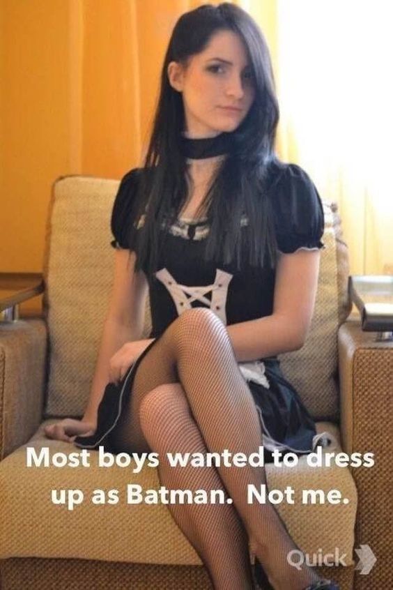 I want to be you