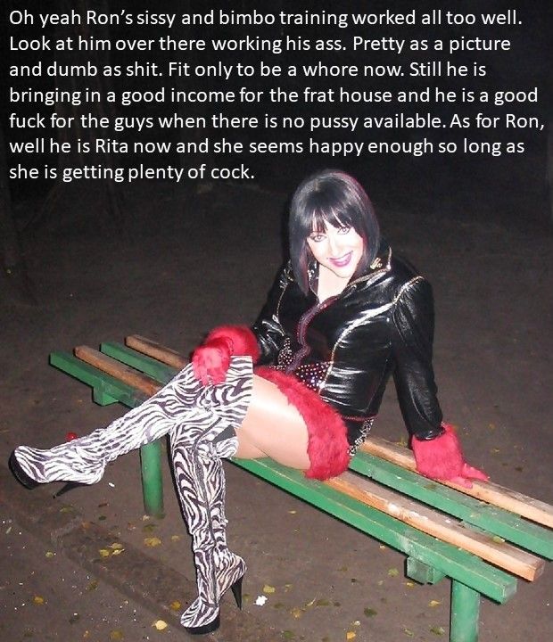 sexy sissy