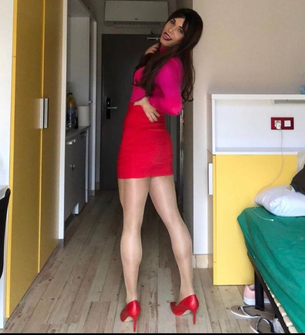 sexy sissy
