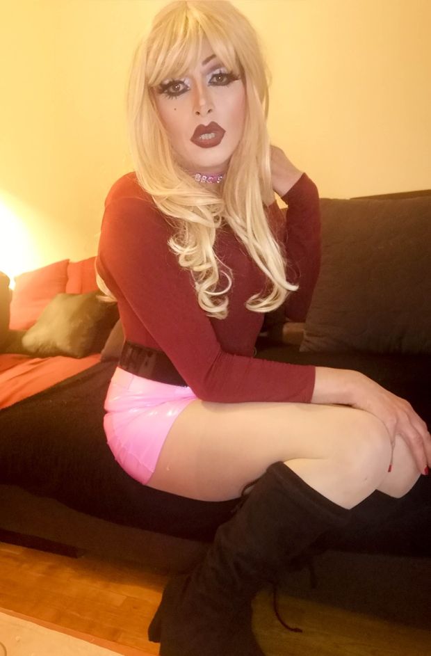 sexy sissy