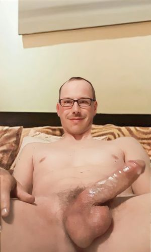 Leaking Cock