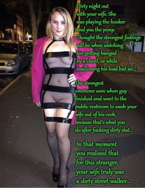 Slut on the way
