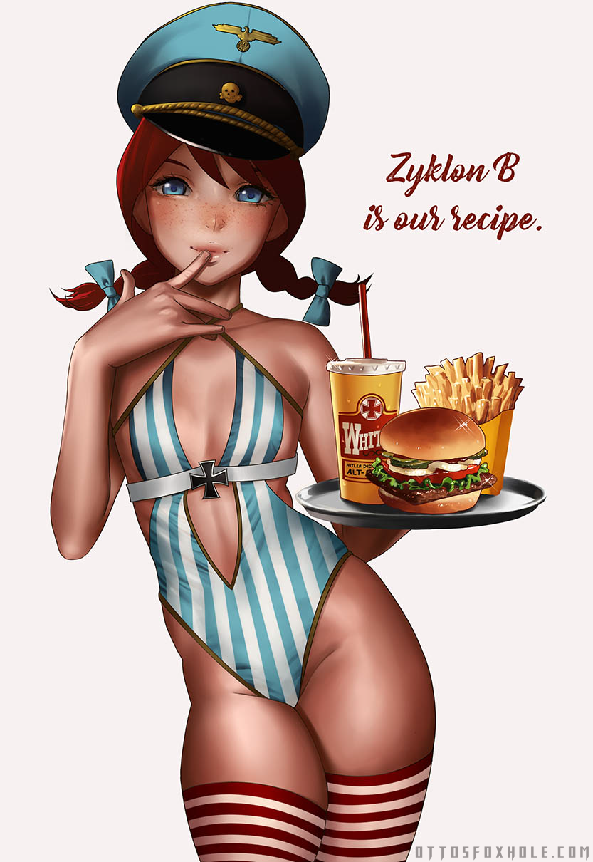 Burger and fun