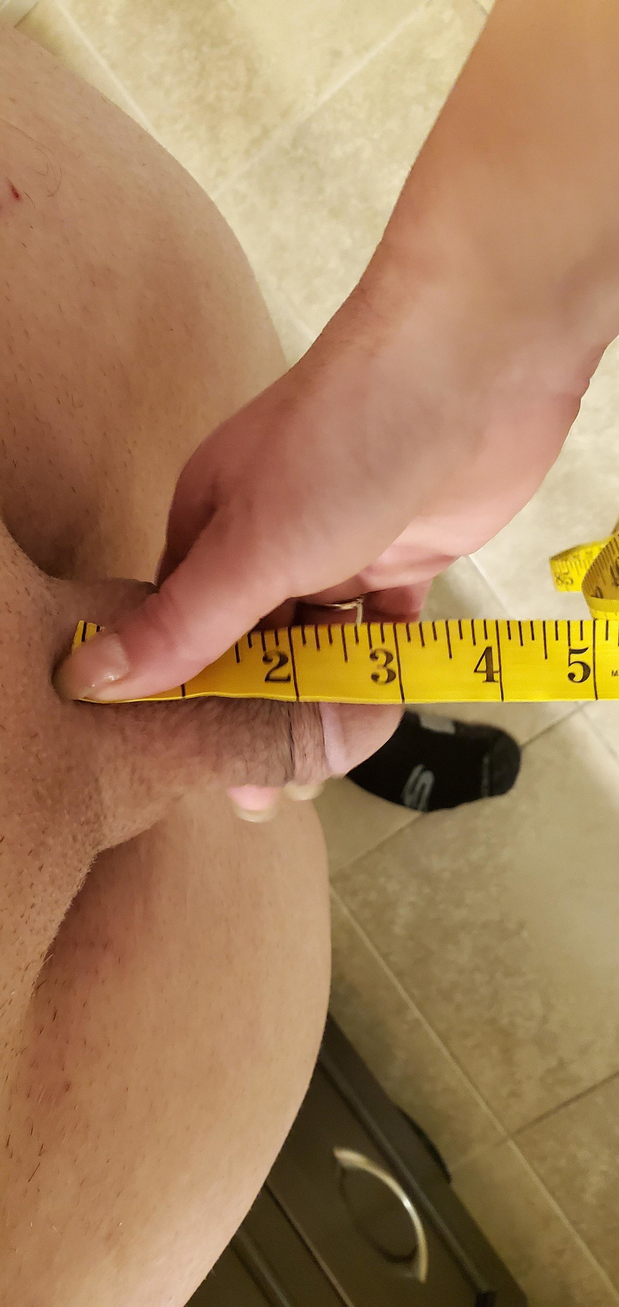 New measurement