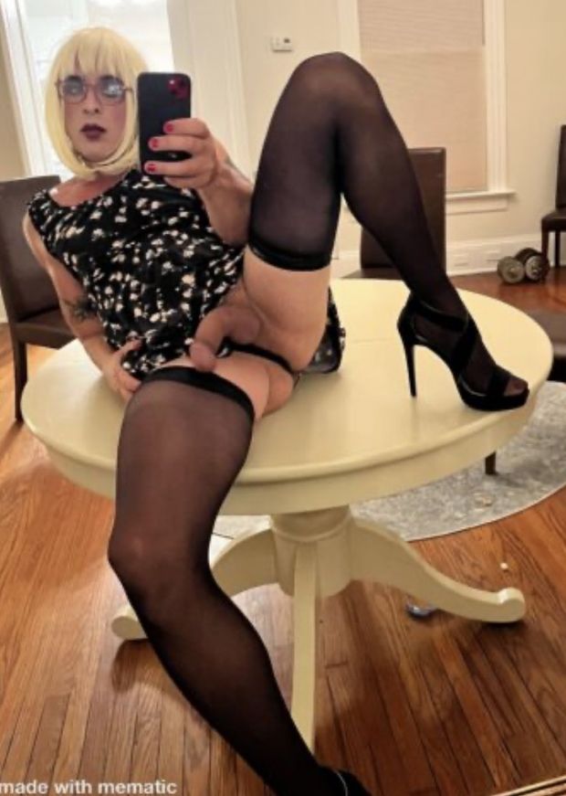 Sissy exposed