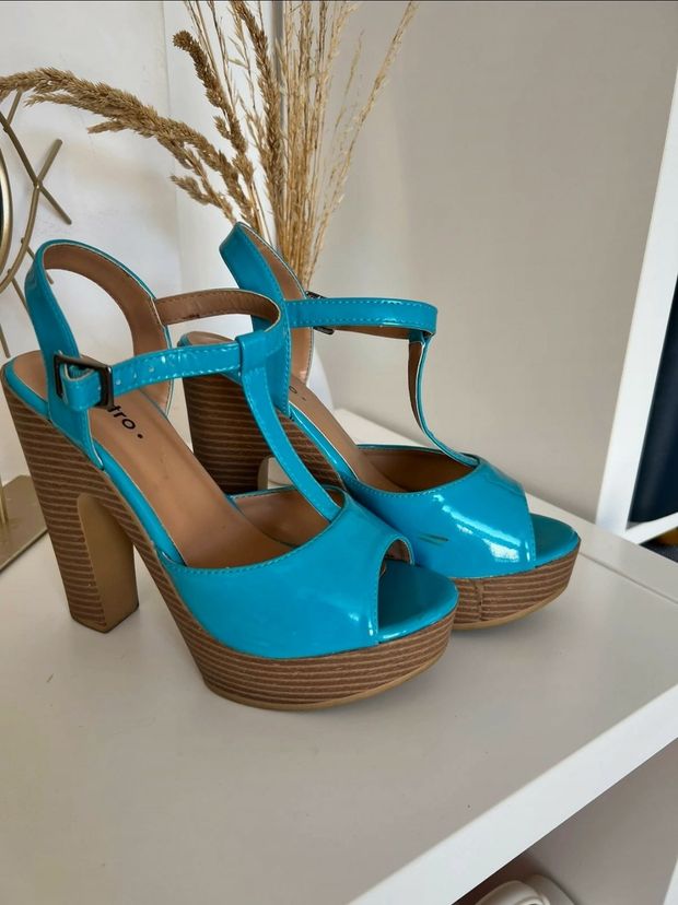 Sexy high heels