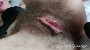 Edible Hairy Pussy