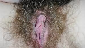 Beautiful Big Clit and Hairy Edible Pussy. Hot!!