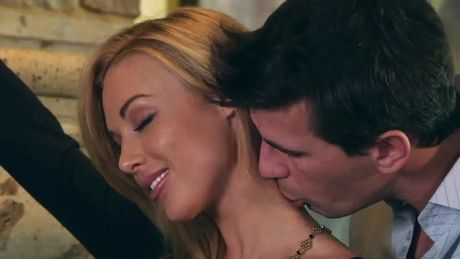 taking Kayden's hot body - she is truely my cum slut whore