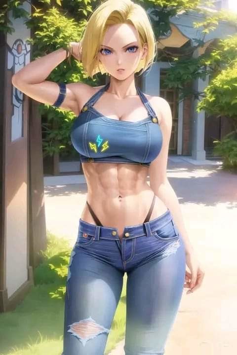 Android 18