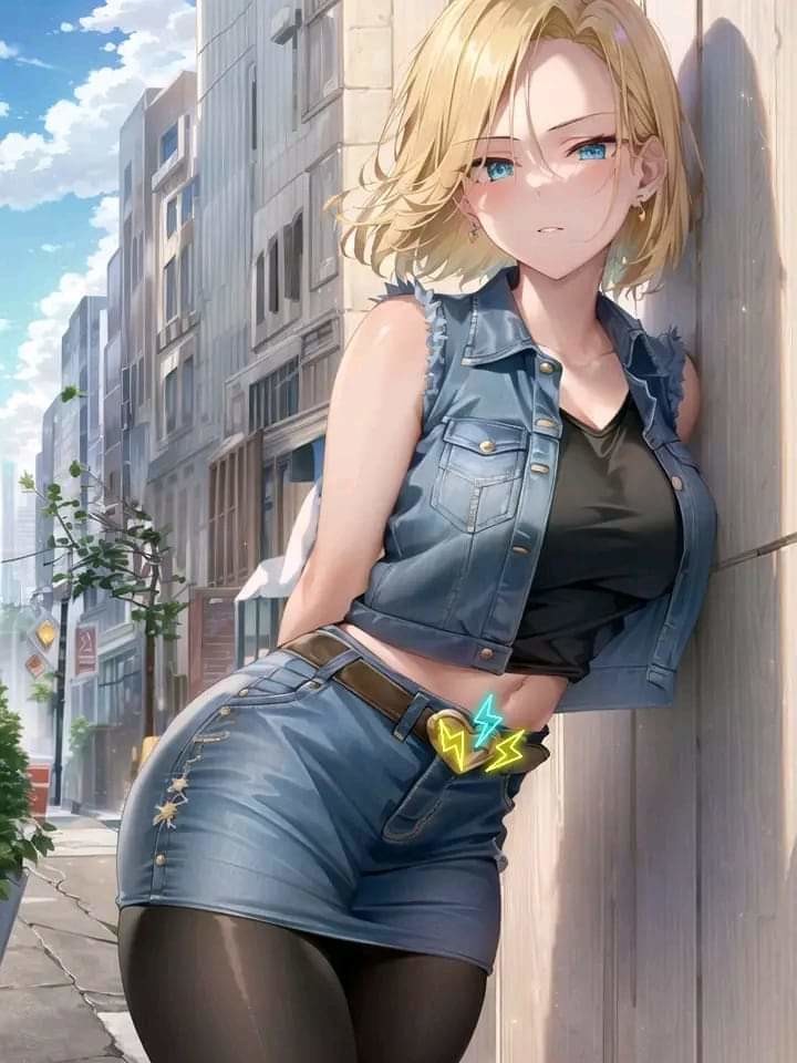 Android 18