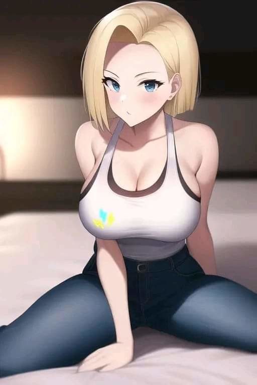 Android 18