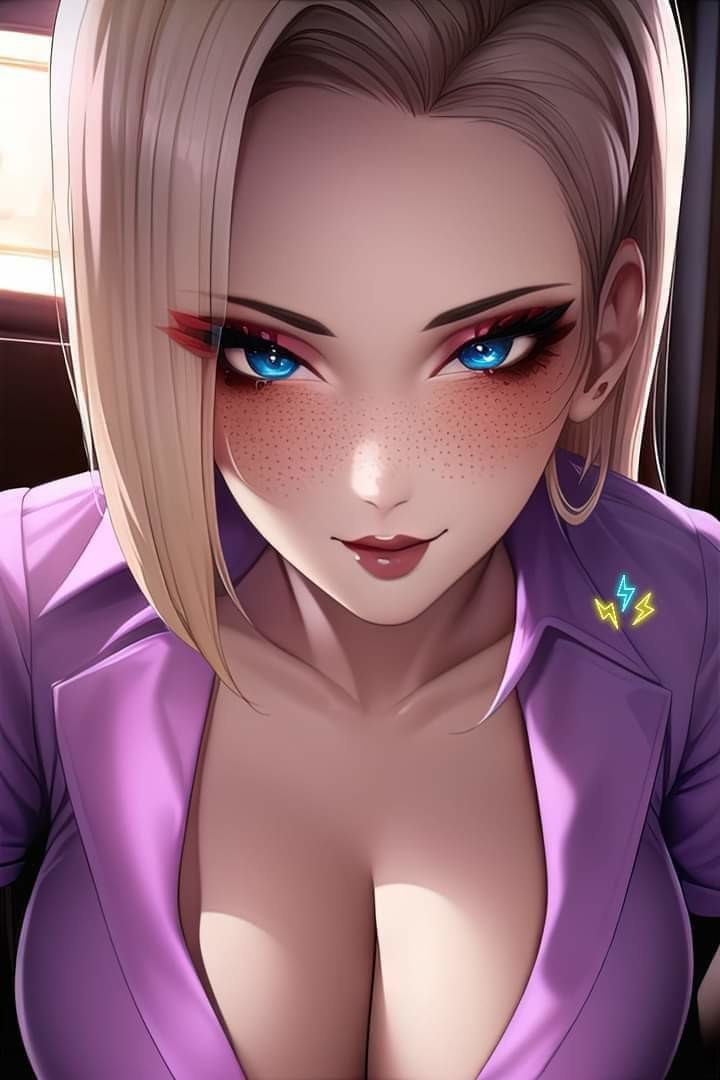 Android 18
