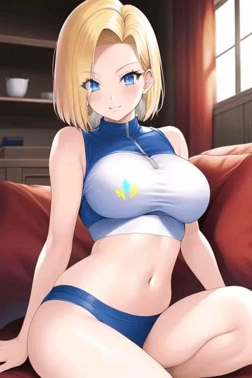 Android 18