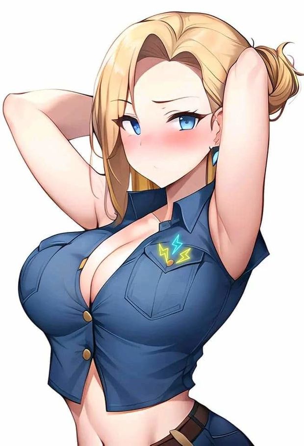 Android 18