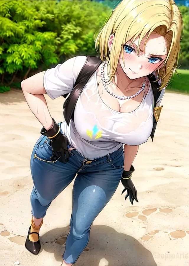 Android 18