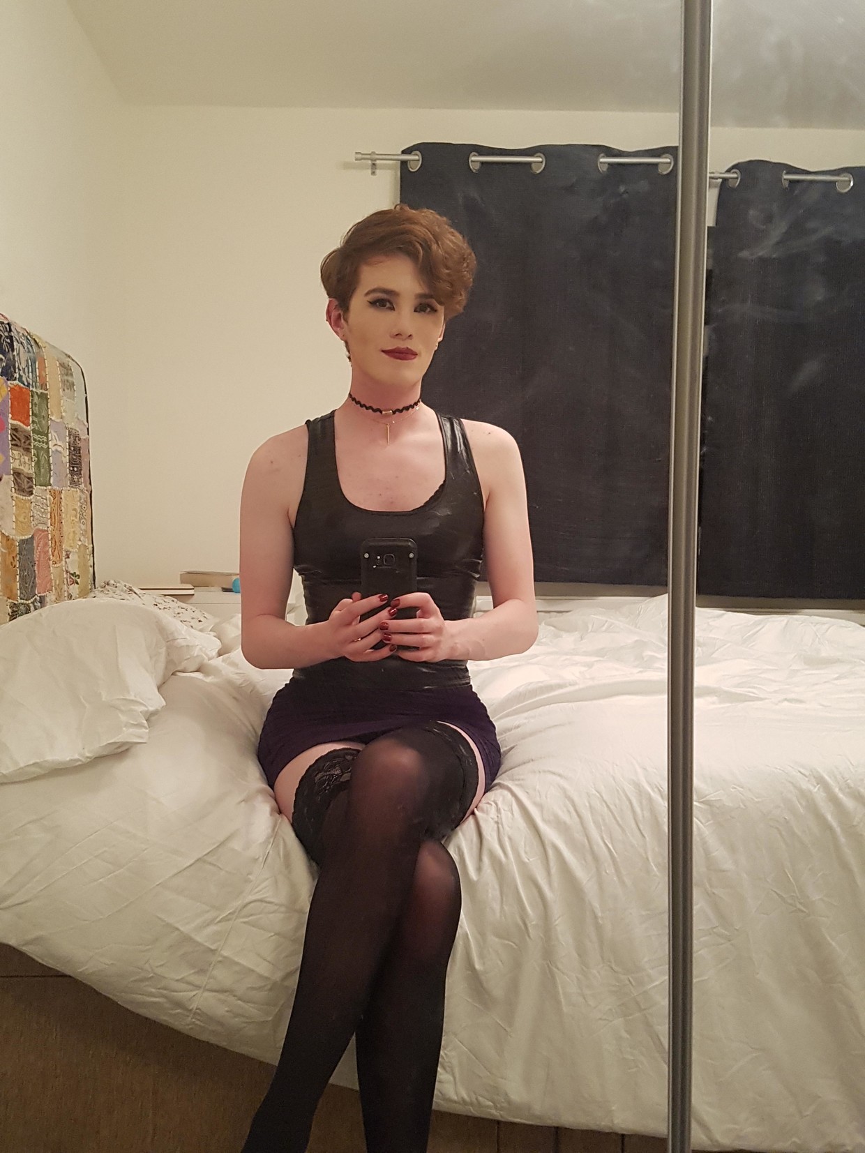 Ready to go out