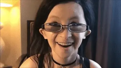 goofy little bitch