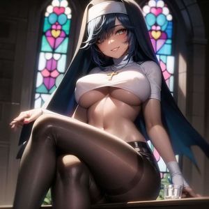 Hot Nun