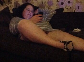 AMANDA BBW UK MILF