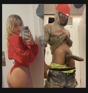 You’re going through your sis’s phone and you find this from YOUR supervisor from work