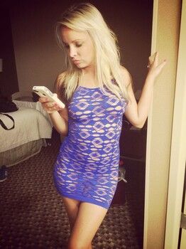 AMERCIAN BLONDE