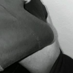 Nice big penis in jeans