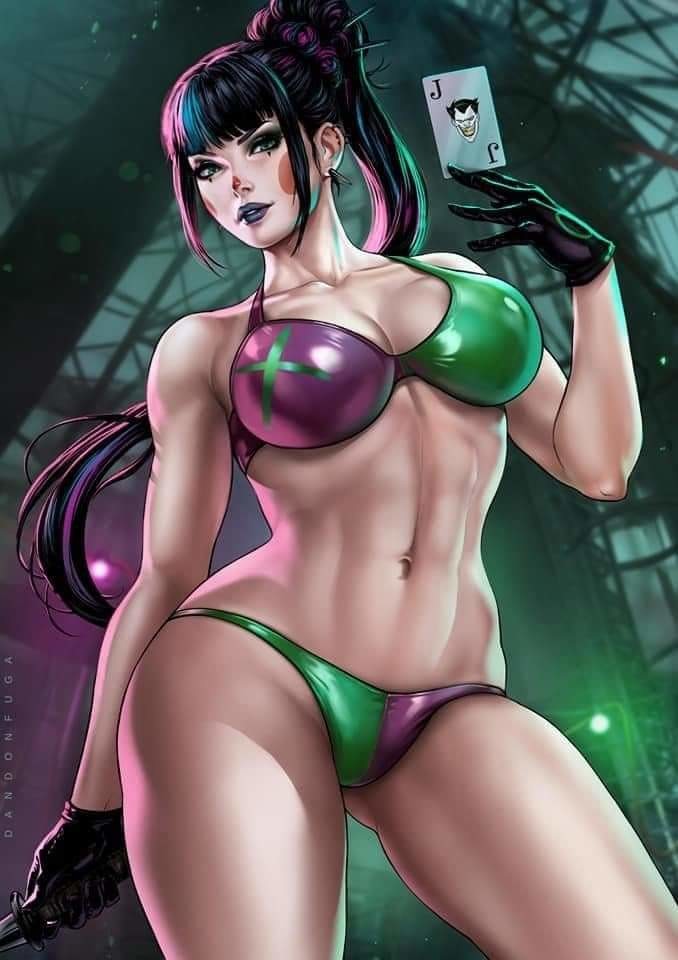 Dandon Fuga Art